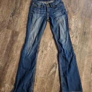 Ariat Boot Cut Jeans